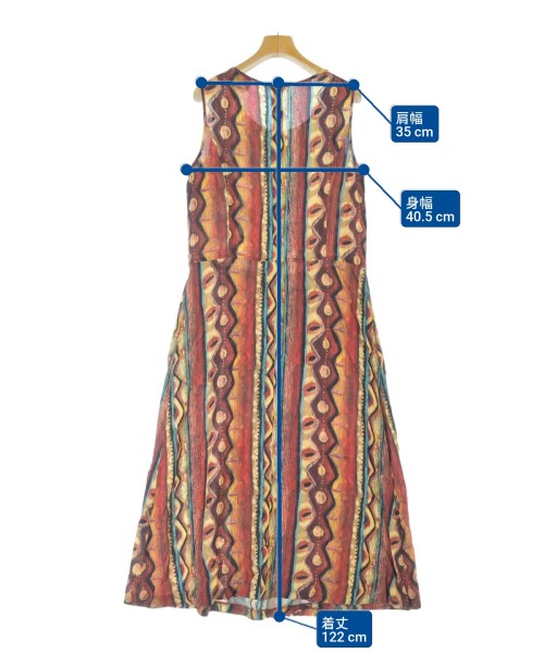 DRIES VAN NOTEN 洋裝