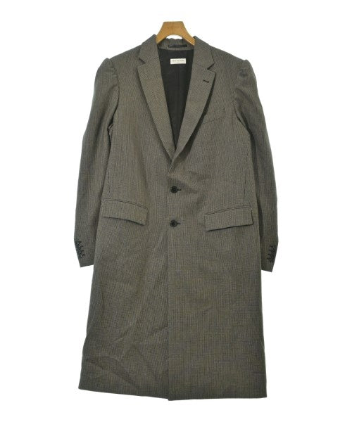 DRIES VAN NOTEN 支撐領外套