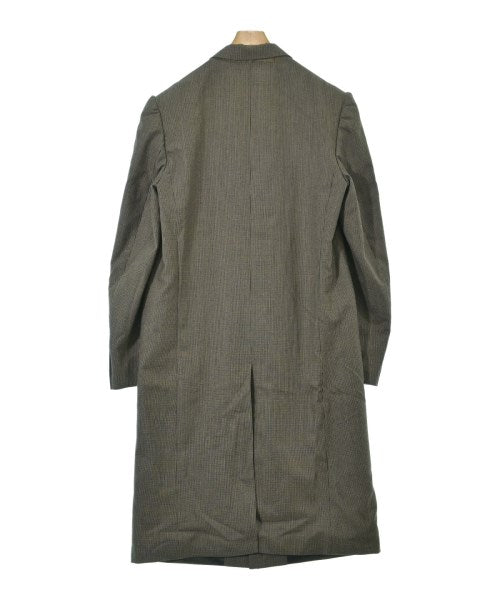DRIES VAN NOTEN 支撐領外套