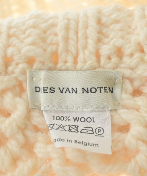 DRIES VAN NOTEN 冬季圍巾