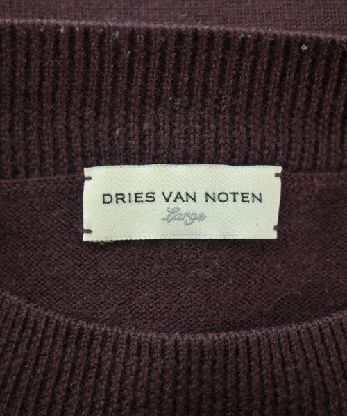 DRIES VAN NOTEN 毛衣