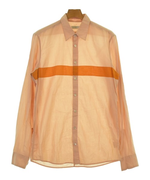 DRIES VAN NOTEN 休閒襯衫