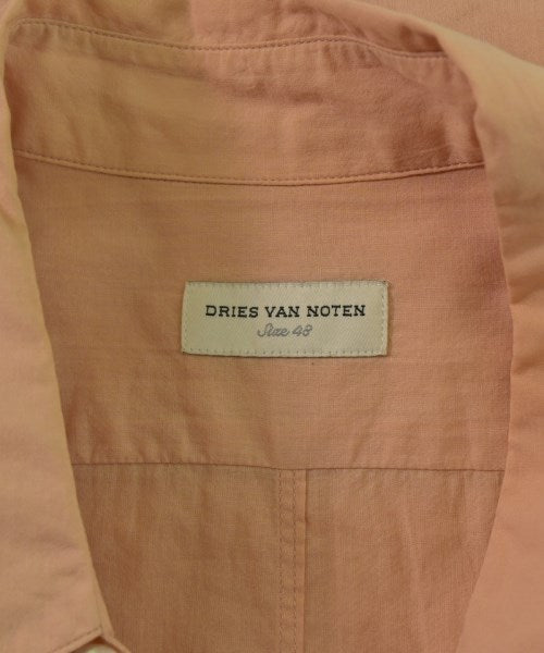 DRIES VAN NOTEN 休閒襯衫