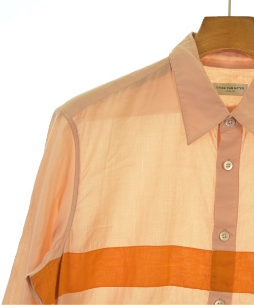 DRIES VAN NOTEN 休閒襯衫