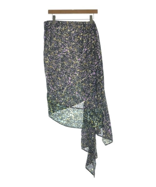 DRIES VAN NOTEN 膝上裙