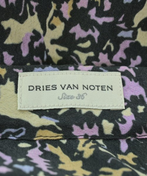 DRIES VAN NOTEN 膝上裙