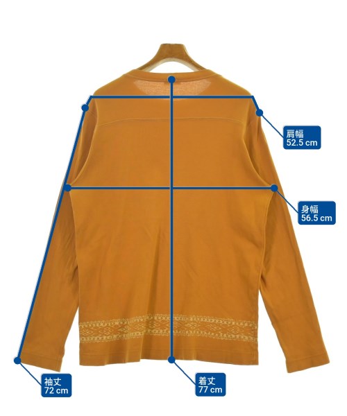 DRIES VAN NOTEN T恤/上衣