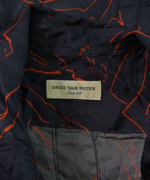 DRIES VAN NOTEN 休閒襯衫