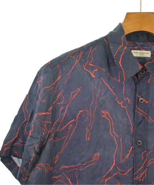DRIES VAN NOTEN 休閒襯衫