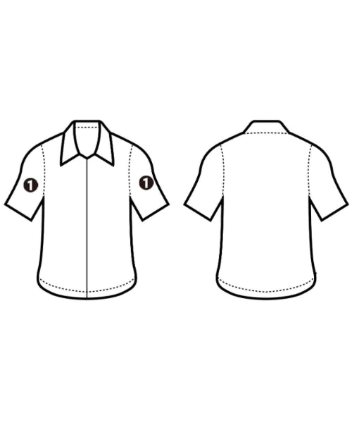 DRIES VAN NOTEN 休閒襯衫