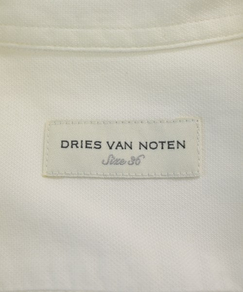 DRIES VAN NOTEN 女襯衫
