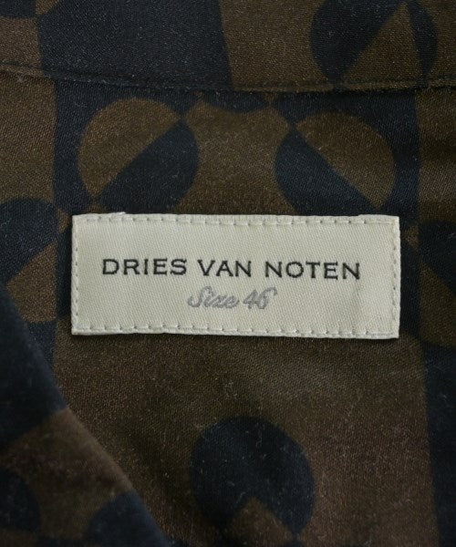 DRIES VAN NOTEN 休閒襯衫