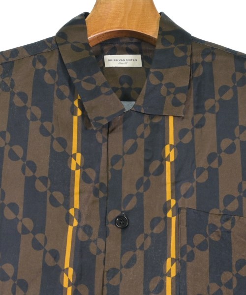 DRIES VAN NOTEN 休閒襯衫