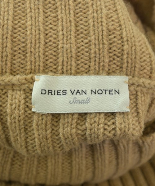 DRIES VAN NOTEN 無袖上衣