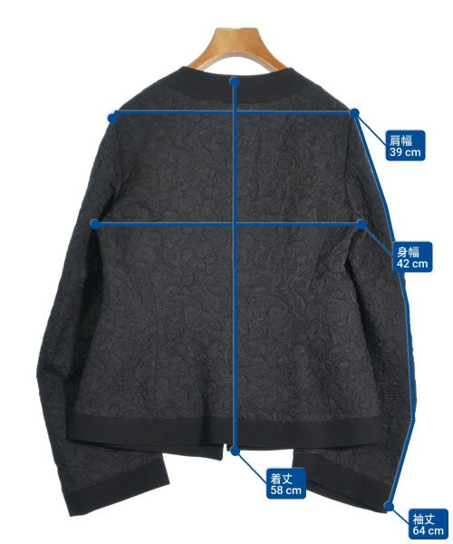 DRIES VAN NOTEN 無領外套