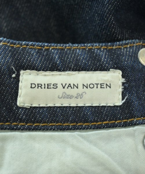 DRIES VAN NOTEN 牛仔褲