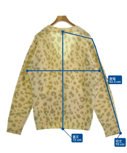 DRIES VAN NOTEN 開襟衫