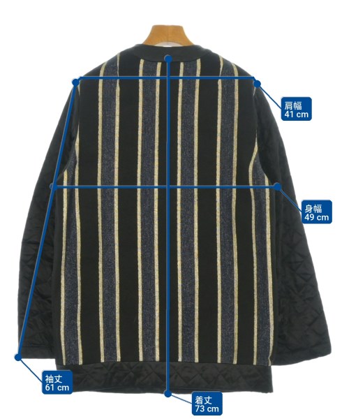 DRIES VAN NOTEN 其他夾克