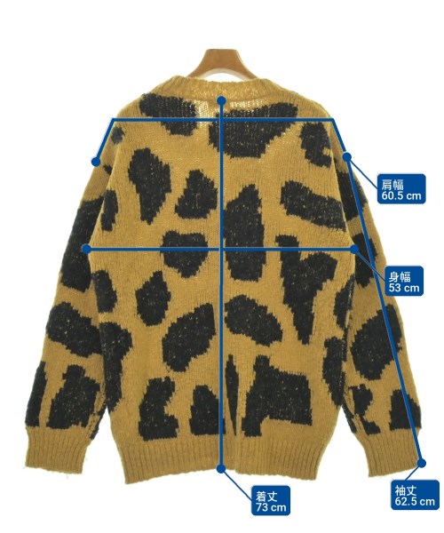 DRIES VAN NOTEN 毛衣