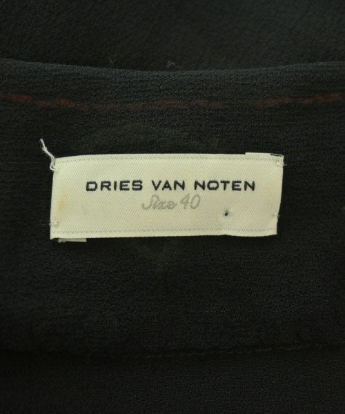DRIES VAN NOTEN 休閒襯衫