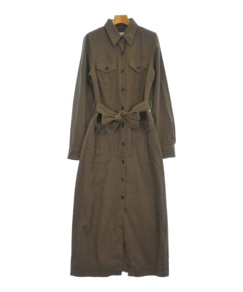 DRIES VAN NOTEN 襯衫裙