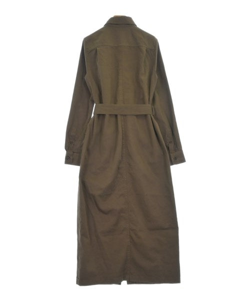 DRIES VAN NOTEN 襯衫裙