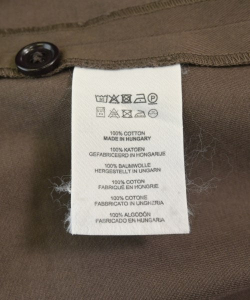 DRIES VAN NOTEN 襯衫裙