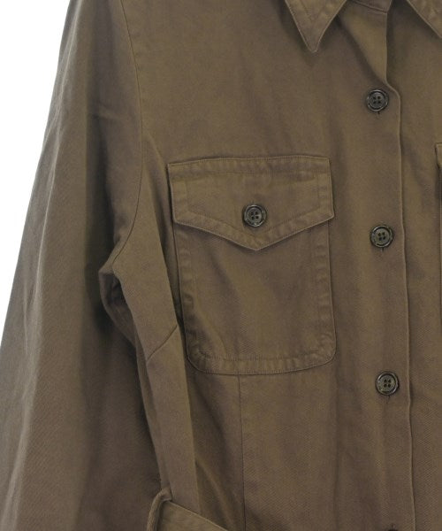 DRIES VAN NOTEN 襯衫裙