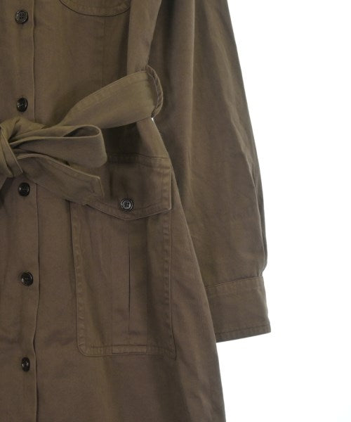 DRIES VAN NOTEN 襯衫裙