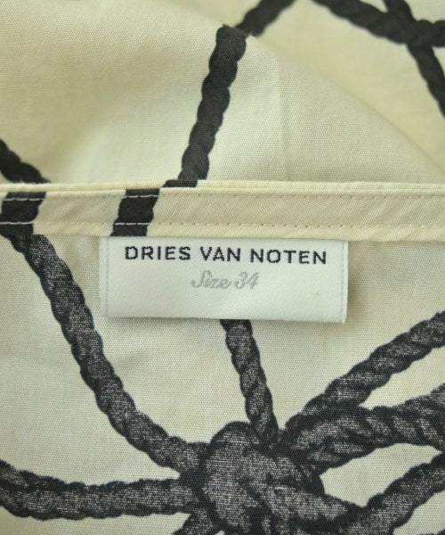 DRIES VAN NOTEN 女襯衫