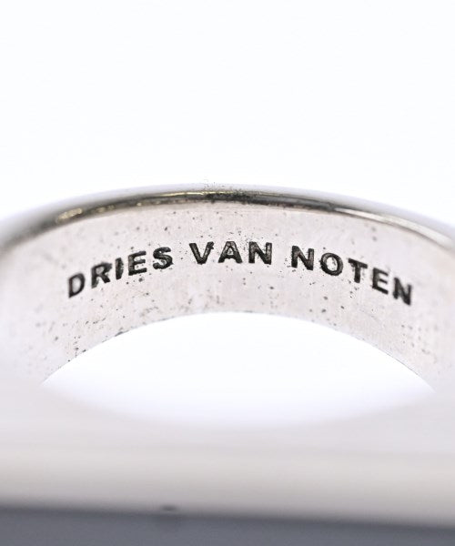DRIES VAN NOTEN 戒指