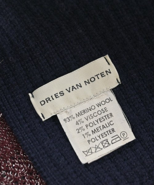 DRIES VAN NOTEN 冬季圍巾