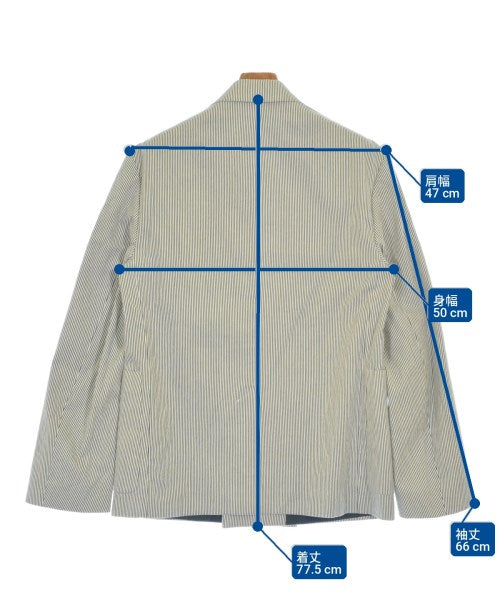 DRIES VAN NOTEN 休閒夾克