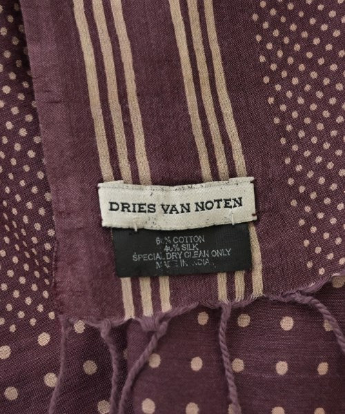 DRIES VAN NOTEN 披肩