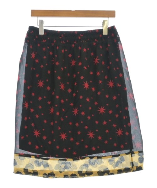 DRIES VAN NOTEN 膝上裙