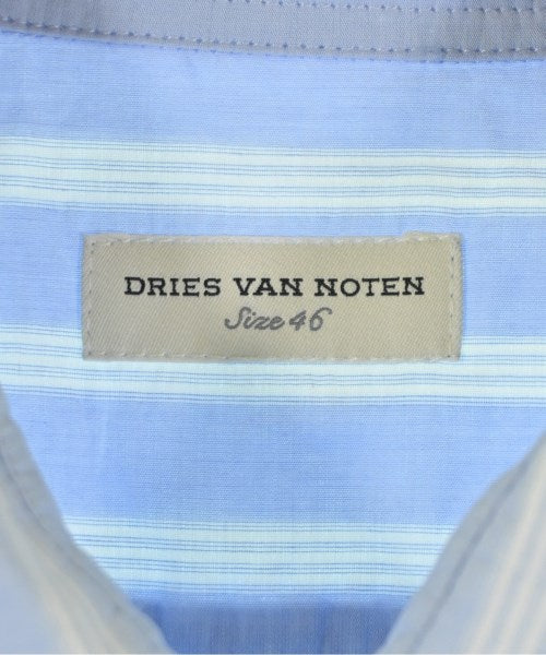 DRIES VAN NOTEN 休閒襯衫