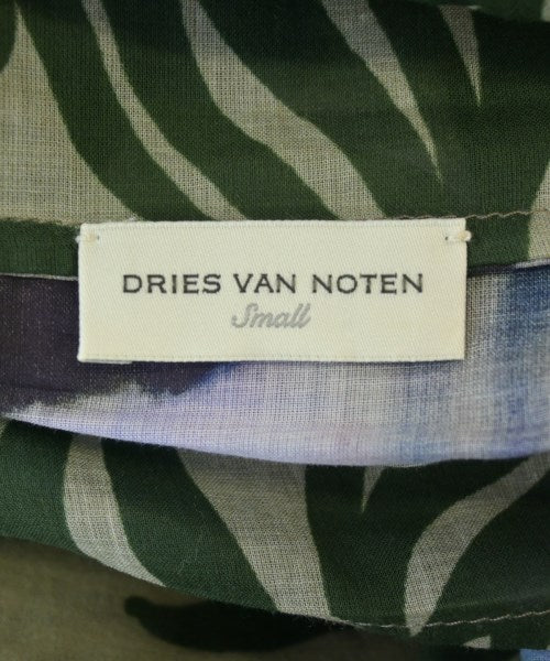 DRIES VAN NOTEN T恤/上衣
