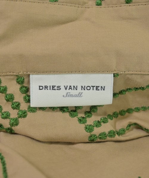 DRIES VAN NOTEN 休閒襯衫