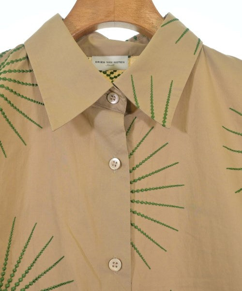 DRIES VAN NOTEN 休閒襯衫