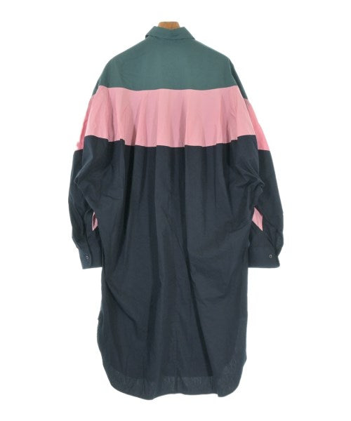 DRIES VAN NOTEN 襯衫裙