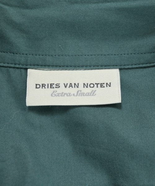 DRIES VAN NOTEN 襯衫裙