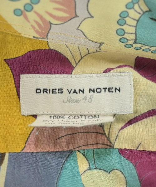 DRIES VAN NOTEN 休閒襯衫