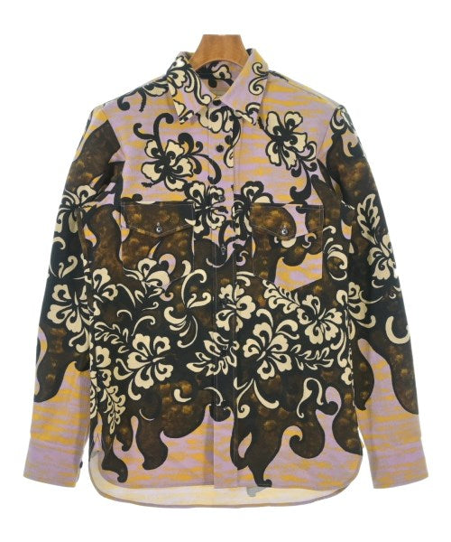 DRIES VAN NOTEN 休閒襯衫