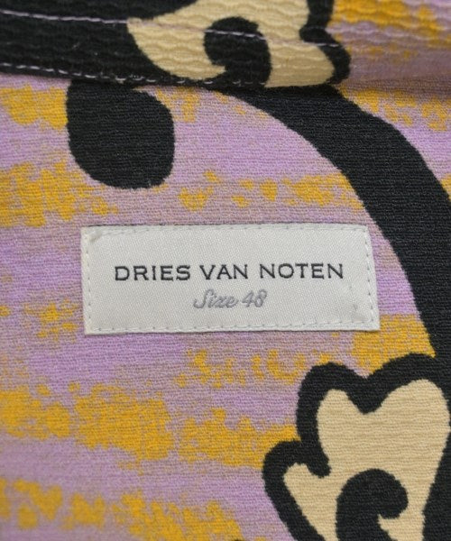 DRIES VAN NOTEN 休閒襯衫