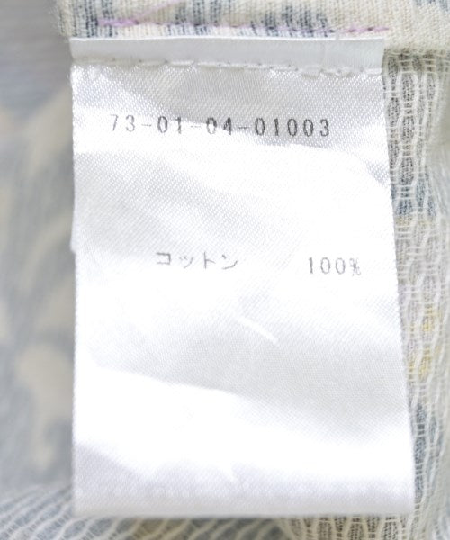 DRIES VAN NOTEN 休閒襯衫