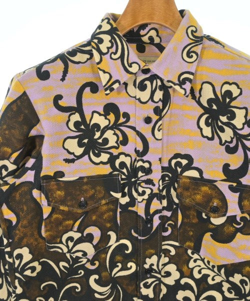 DRIES VAN NOTEN 休閒襯衫