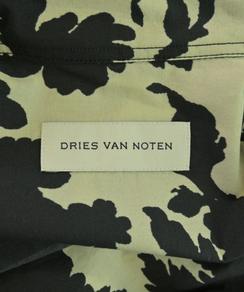 DRIES VAN NOTEN 休閒襯衫