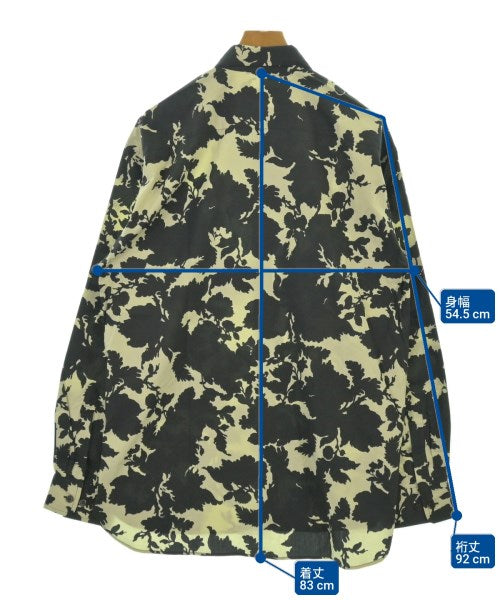 DRIES VAN NOTEN 休閒襯衫