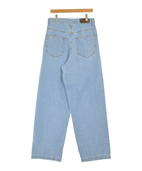 DRIES VAN NOTEN 牛仔褲