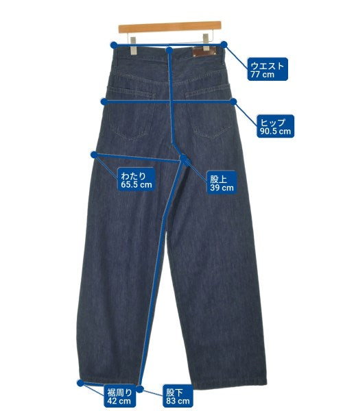 DRIES VAN NOTEN 牛仔褲